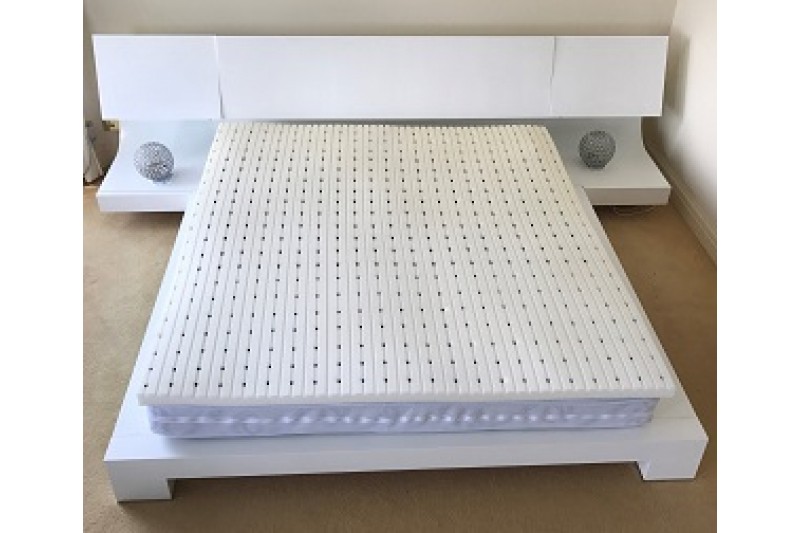 homedics magnetic mattress topper